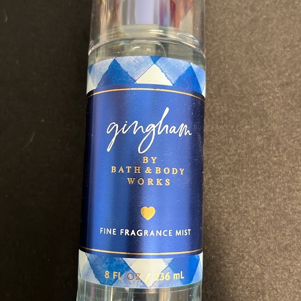 Bath & Body Works | Gingham (Set of 2) - Picture 2 of 4
